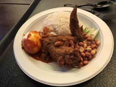 -马来西亚美食街