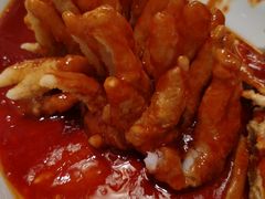 松鼠鳜鱼-马凯餐厅(地安门店)