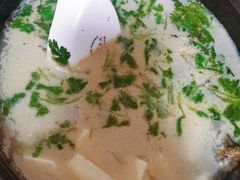 昂刺鱼汤-艺味深尝(云锦路店)