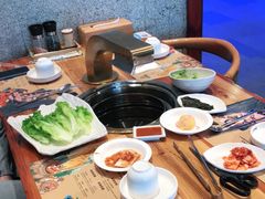 -万兴佳烤肉·长白山老味道(宏泰广场店)