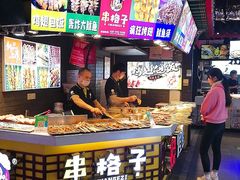 -庙街旅游·美食广场(五一广场店)