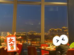 -西安W酒店·WEI全味西餐厅