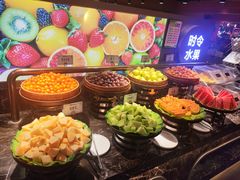 -黑金·寻焰自助百汇(中街店)