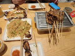 -木屋烧烤(观澜湖新城MH店)