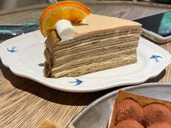 红茶千层-Kekimatata 生日蛋糕·烘焙教学