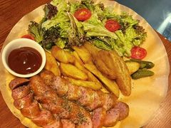 -The Cheebat 锌吧·Bistro(体育西店)