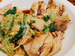 招牌葱油鸡-粤·向群饭店(龙津东路总店)