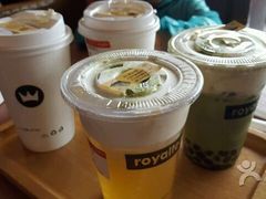-喜茶(广州番禺奥园广场店)