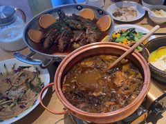 -关东小磨东北菜(上海长风大悦城店)