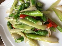 芦笋百合-旅马餐厅(茅家埠店)