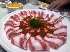-韩宫宴烤肉·料理(青浦宝龙店)