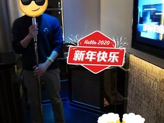 -K+全国连锁KTV(绿地缤纷天地店)