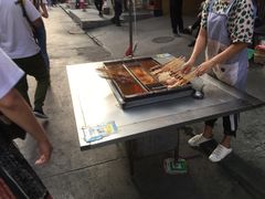 -许西美食一条街