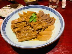 潮州卤水拼盘-潮堂(环球金融中心店)