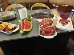-尚宴牛特鲜自助(太原街万达店)