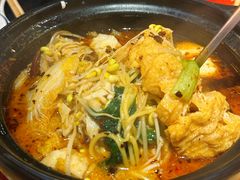 -记忆串城·东北烧烤·小龙虾·大型团建(南油店)