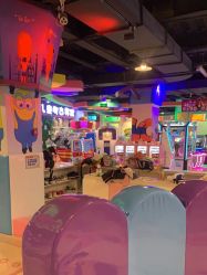 -万升儿童王国(万辉店)