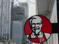 -肯德基(深圳湾体育中心店)