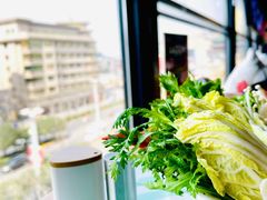 蔬菜拼盘-花田煮鲜牛肉火锅(钟楼众汇店)