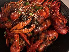 -巴厘龙虾·榜首油焖大虾(洞庭·艺术洋房店)