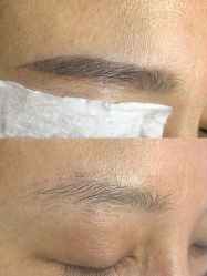 -初心纹眉洗眉·美睫专业店