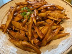 油焖鲜笋-兰溪小馆(首经贸店)