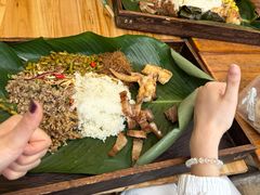 -mamalao老挝烤肉糯米饭