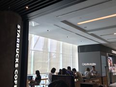 -星巴克(来福士2F店)