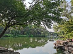 -西溪国家湿地公园