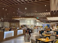 -亚特兰蒂斯-番红花海鲜自助餐厅·鲜活海鲜·小火锅