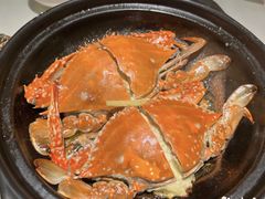 -恭喜上堓砂锅焗·海鲜大排档(闵行龙湖店)