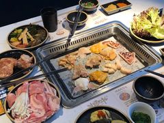 -非烤勿扰自助烤肉(阳江百利广场店)