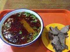-清真磨沟沿老字号牛肉面(总店)