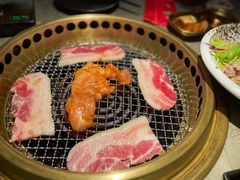 -谷牛日式烤肉(宝山U天地店)