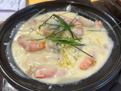 -天宝食坊·啫啫煲大排档(西华路店)