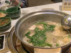 -润园四季椰子鸡火锅(南山海岸城店)