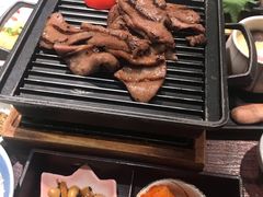 厚切牛舌定食-味太助·银饭食堂(中华城店)