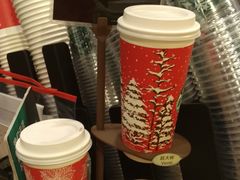 -星巴克(泰安万达店)