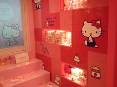 -Hello Kitty Cafe(弘大店)