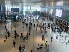 -上海浦东国际机场-T2航站楼