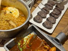 -冰川冷面·延边菜·炭烤串(观前店)