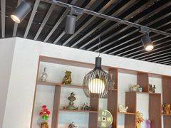大堂-蟹谢蒸鲜自助餐厅