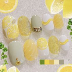 点击看大图 -LILY NAILS美甲美睫