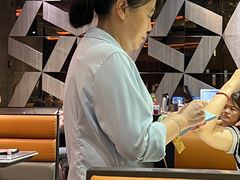 -鸿运茶餐厅(皇岗店)