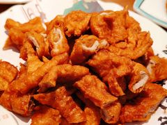 -春水锅贴·传统鲁菜(大明湖店)