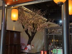 门面-绿茶餐厅(海岸城店)