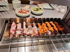 -白玉·朝鲜族烤串(深圳Kkone店)
