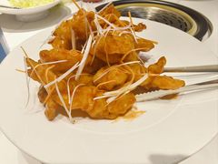 -渔港甄宴·海鲜·地标烟台菜(金沙滩店)