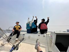 -滴水湖帆船营地
