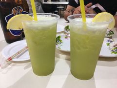 甘蔗汁-纽顿熟食中心